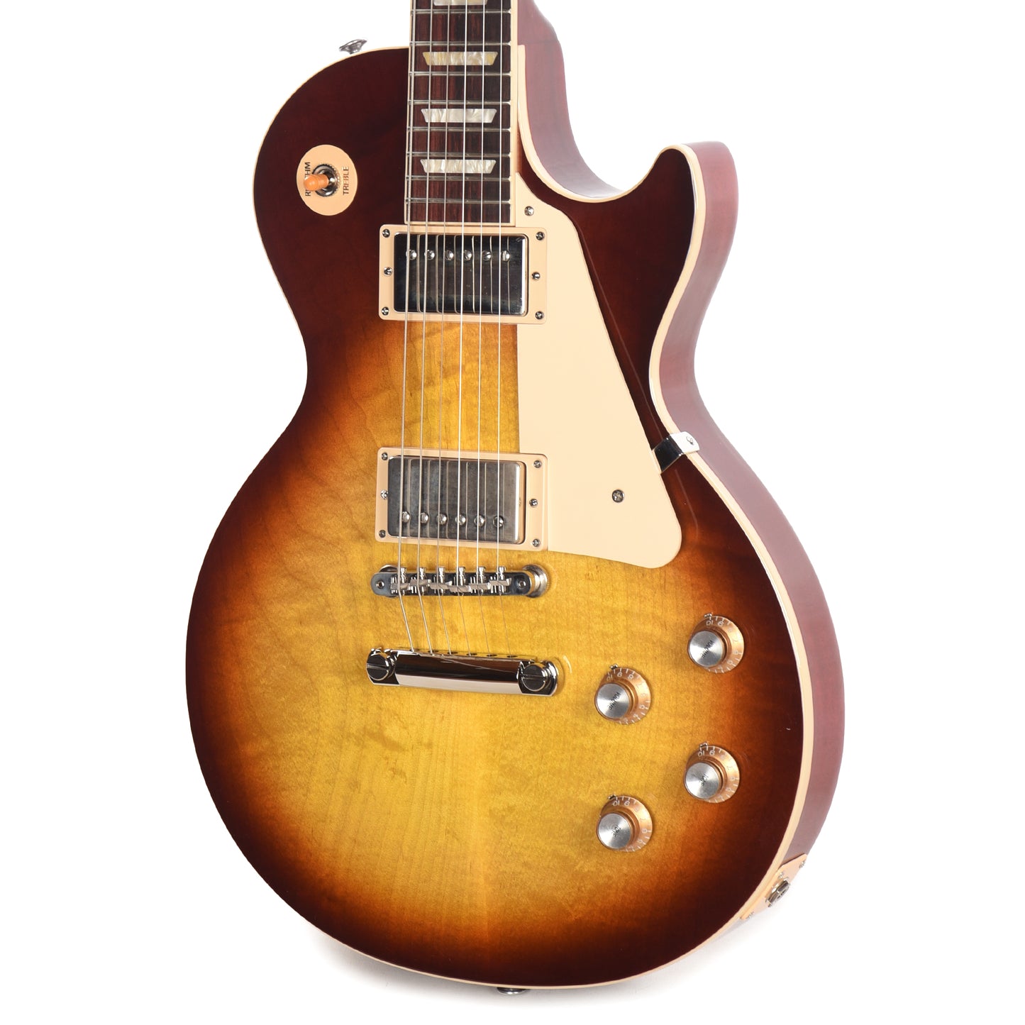 Gibson Original Les Paul Standard '60s Iced Tea Electric Guitars / Solid Body