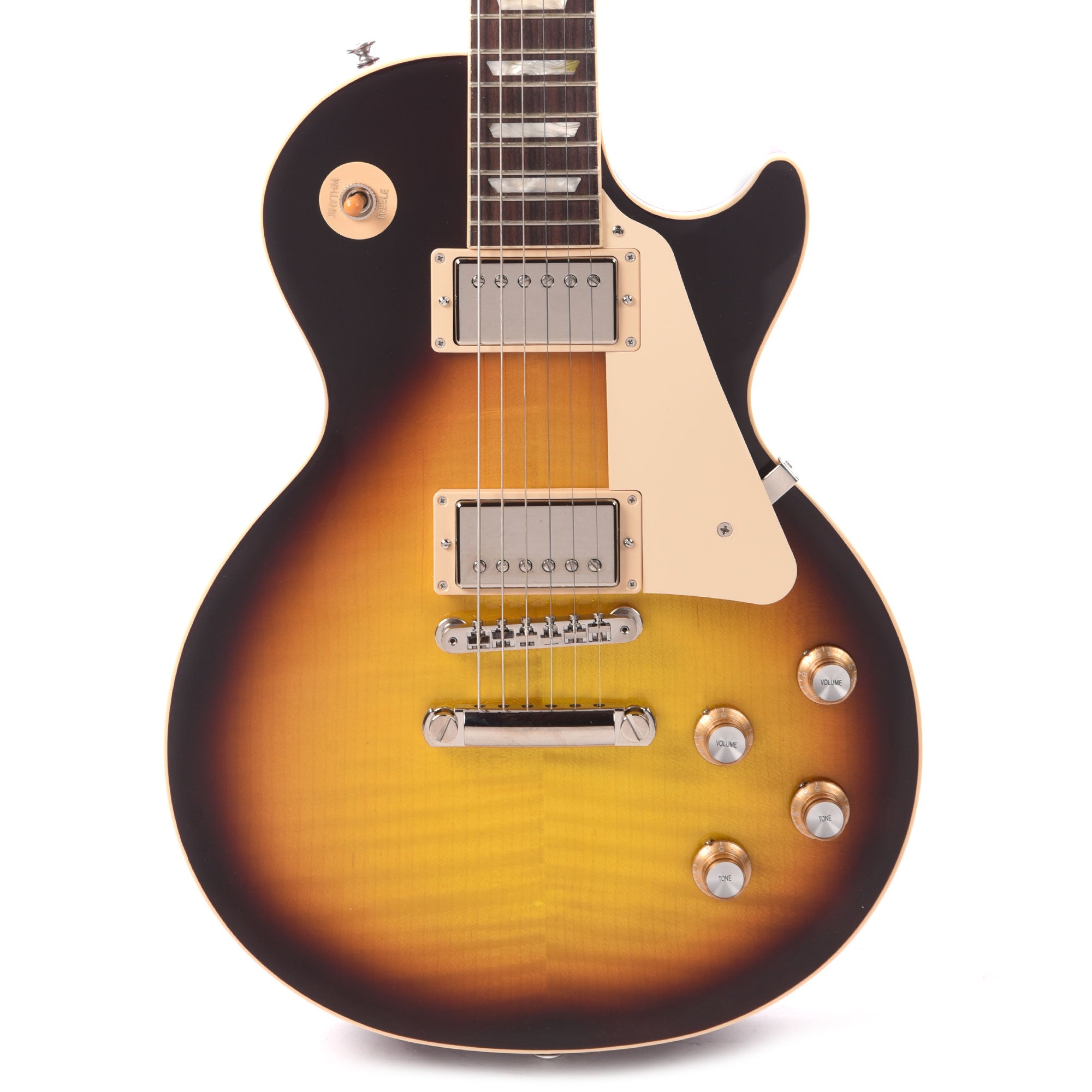 Gibson Original Les Paul Standard '60s Iced Tea Electric Guitars / Solid Body