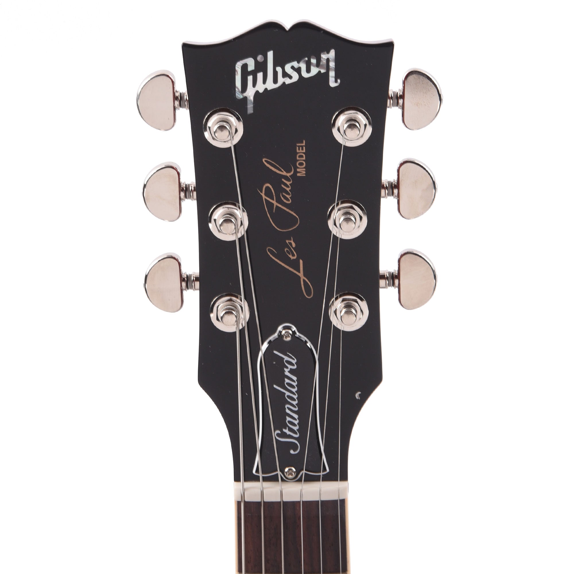 Gibson Original Les Paul Standard '60s Iced Tea Electric Guitars / Solid Body