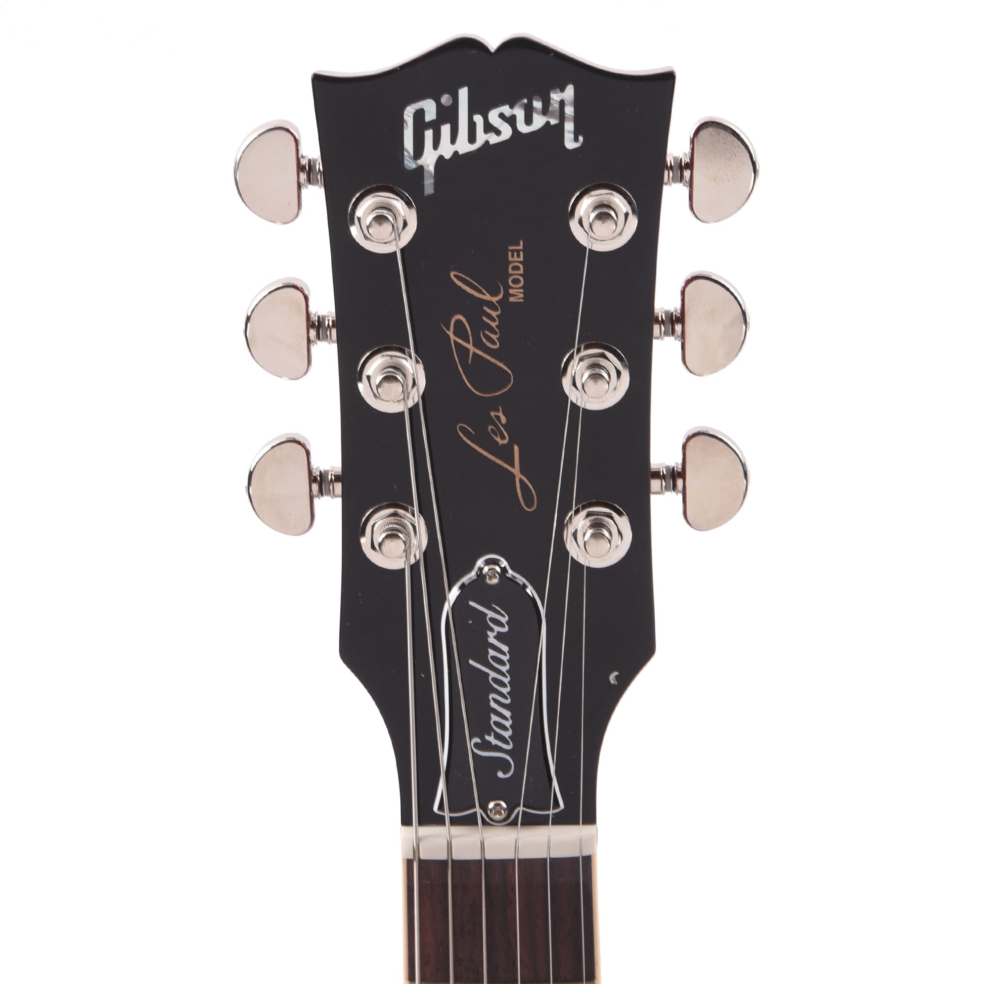 Gibson Original Les Paul Standard '60s Iced Tea Electric Guitars / Solid Body