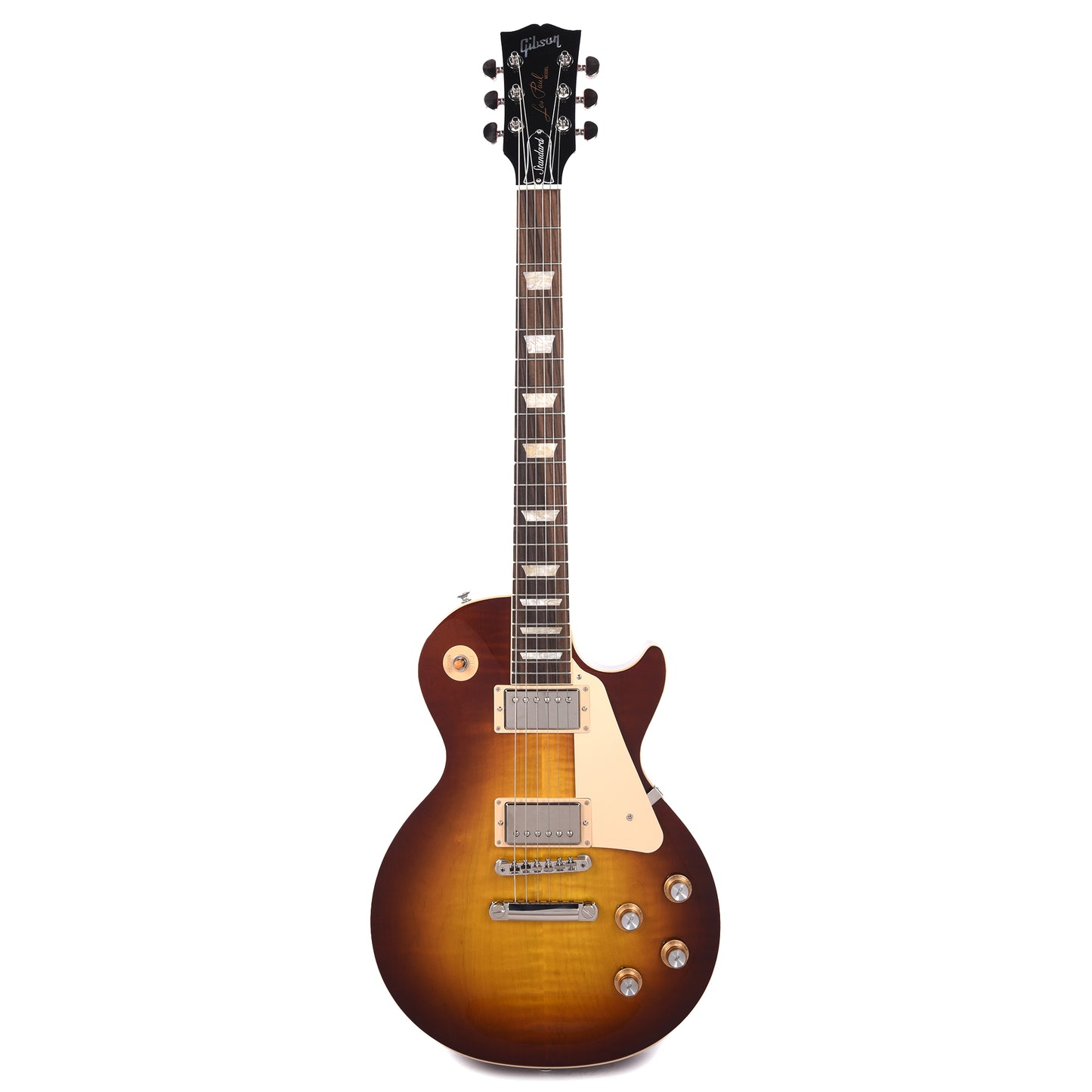 Gibson Original Les Paul Standard '60s Iced Tea Electric Guitars / Solid Body