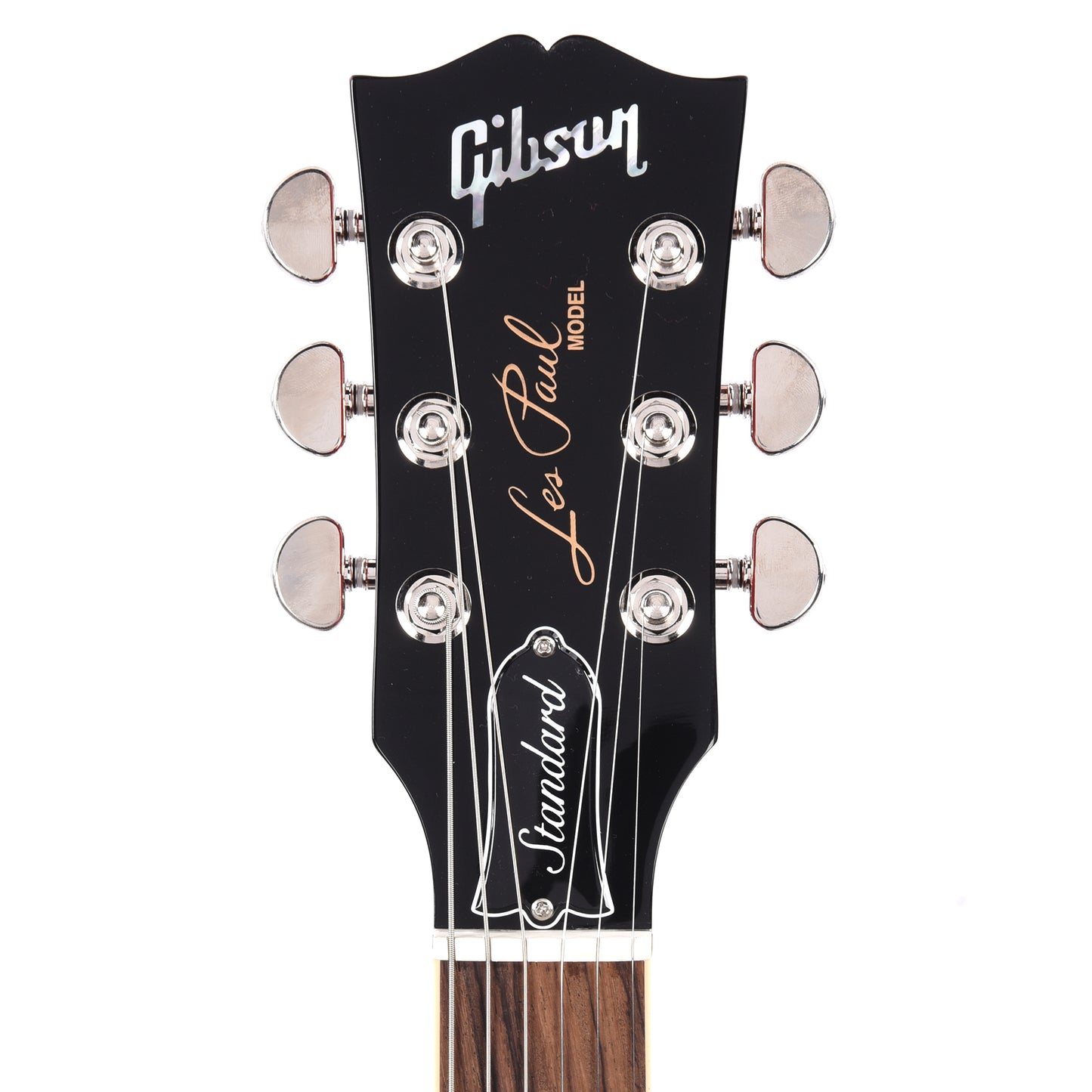 Gibson Original Les Paul Standard '60s Iced Tea Electric Guitars / Solid Body