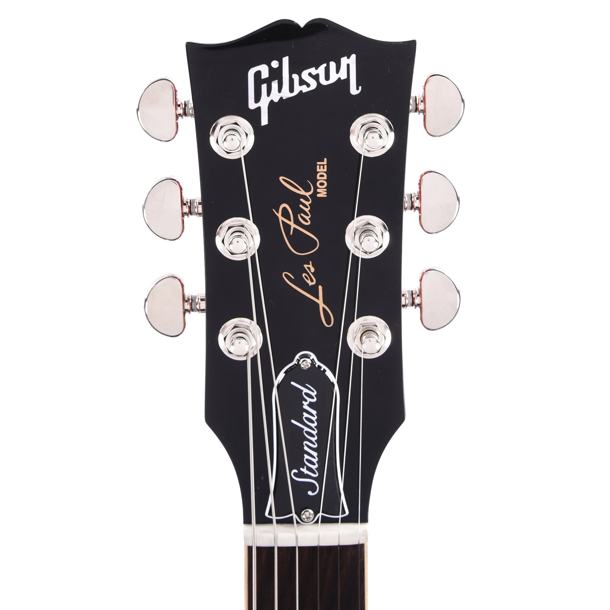 Gibson Original Les Paul Standard '60s Iced Tea Electric Guitars / Solid Body