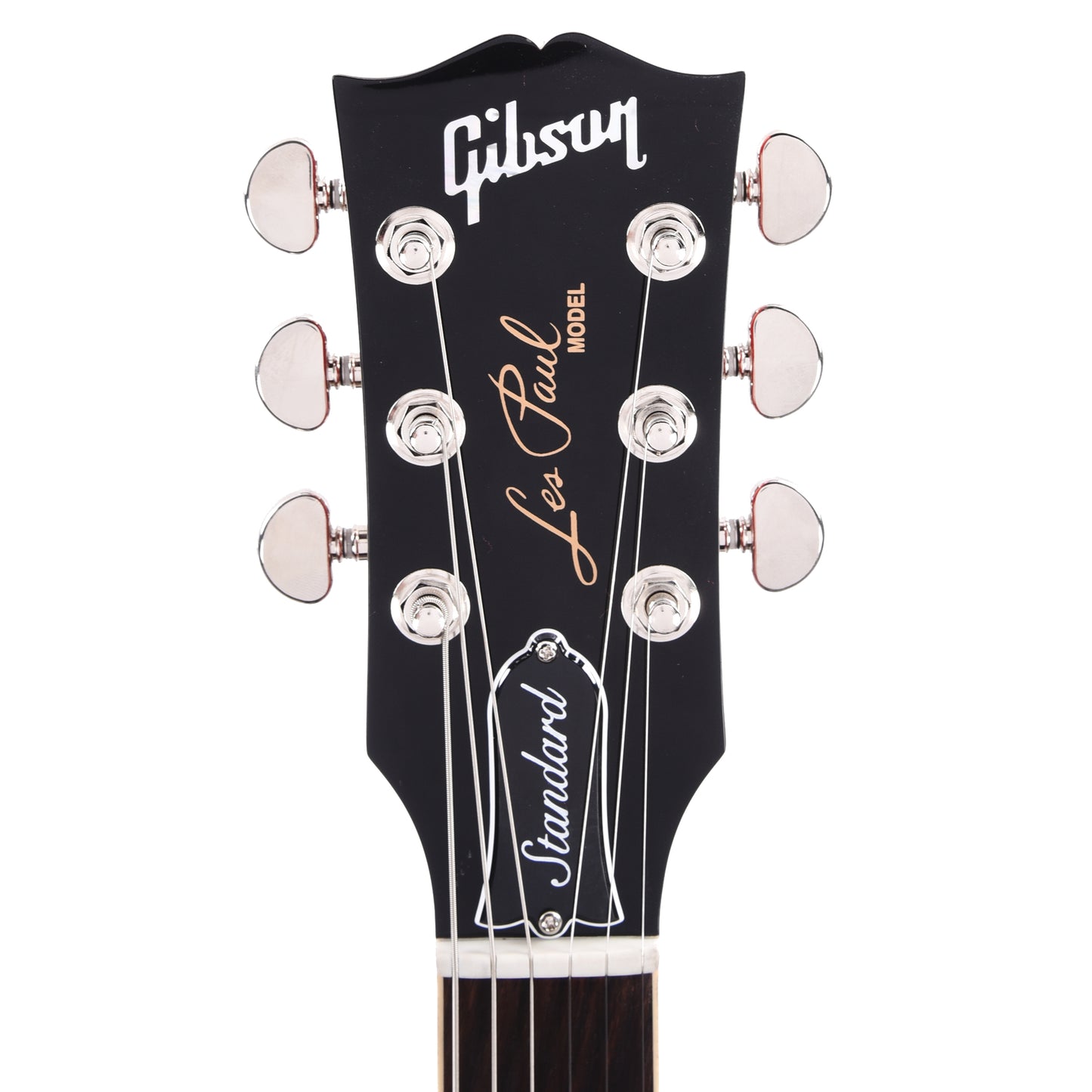Gibson Original Les Paul Standard '60s Iced Tea Electric Guitars / Solid Body