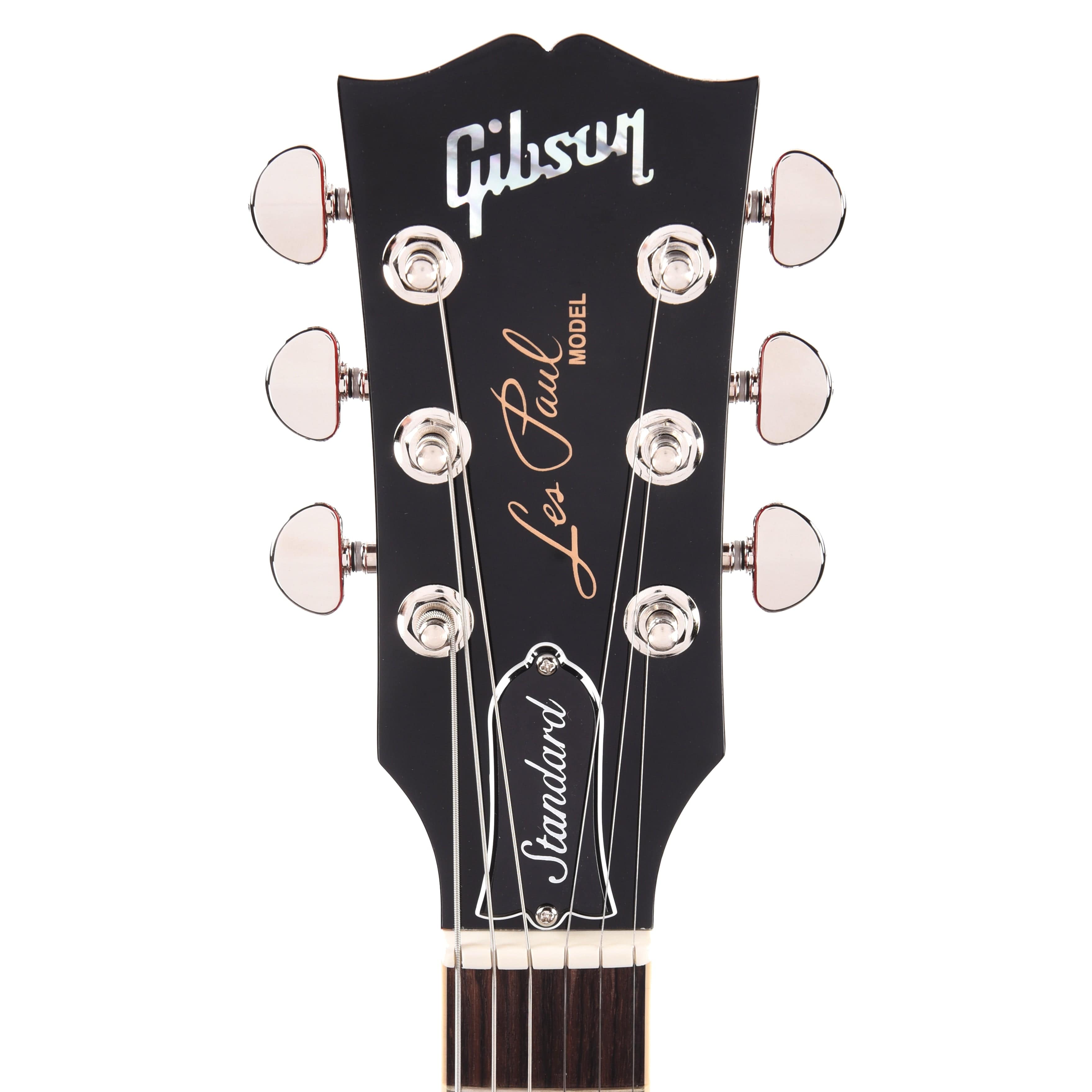 Gibson Original Les Paul Standard '60s Iced Tea Electric Guitars / Solid Body