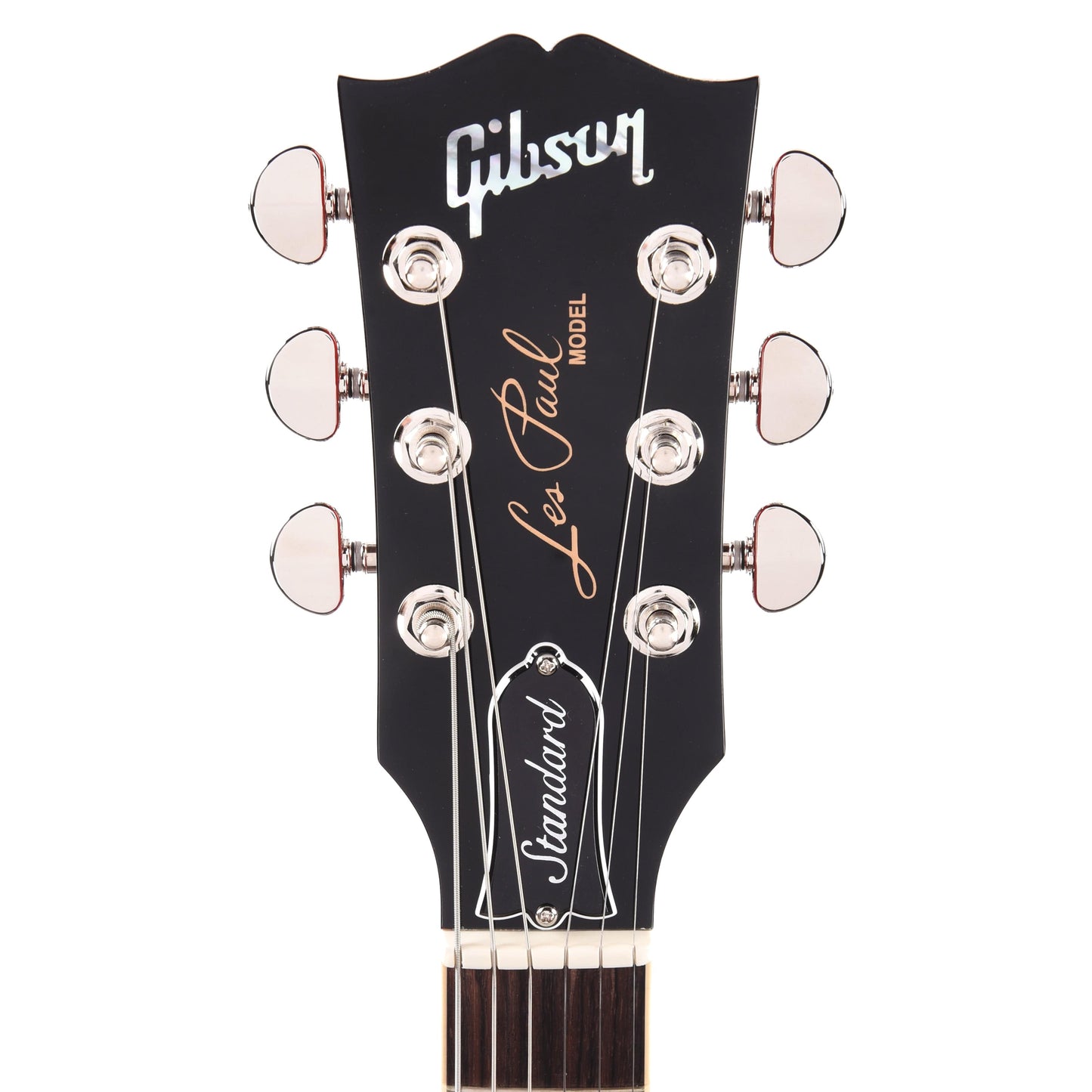 Gibson Original Les Paul Standard '60s Iced Tea Electric Guitars / Solid Body