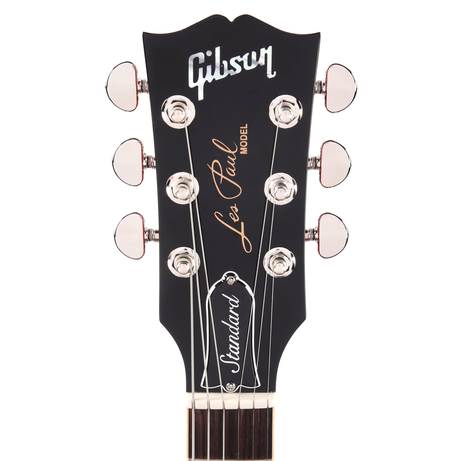 Gibson Original Les Paul Standard '60s Iced Tea Electric Guitars / Solid Body