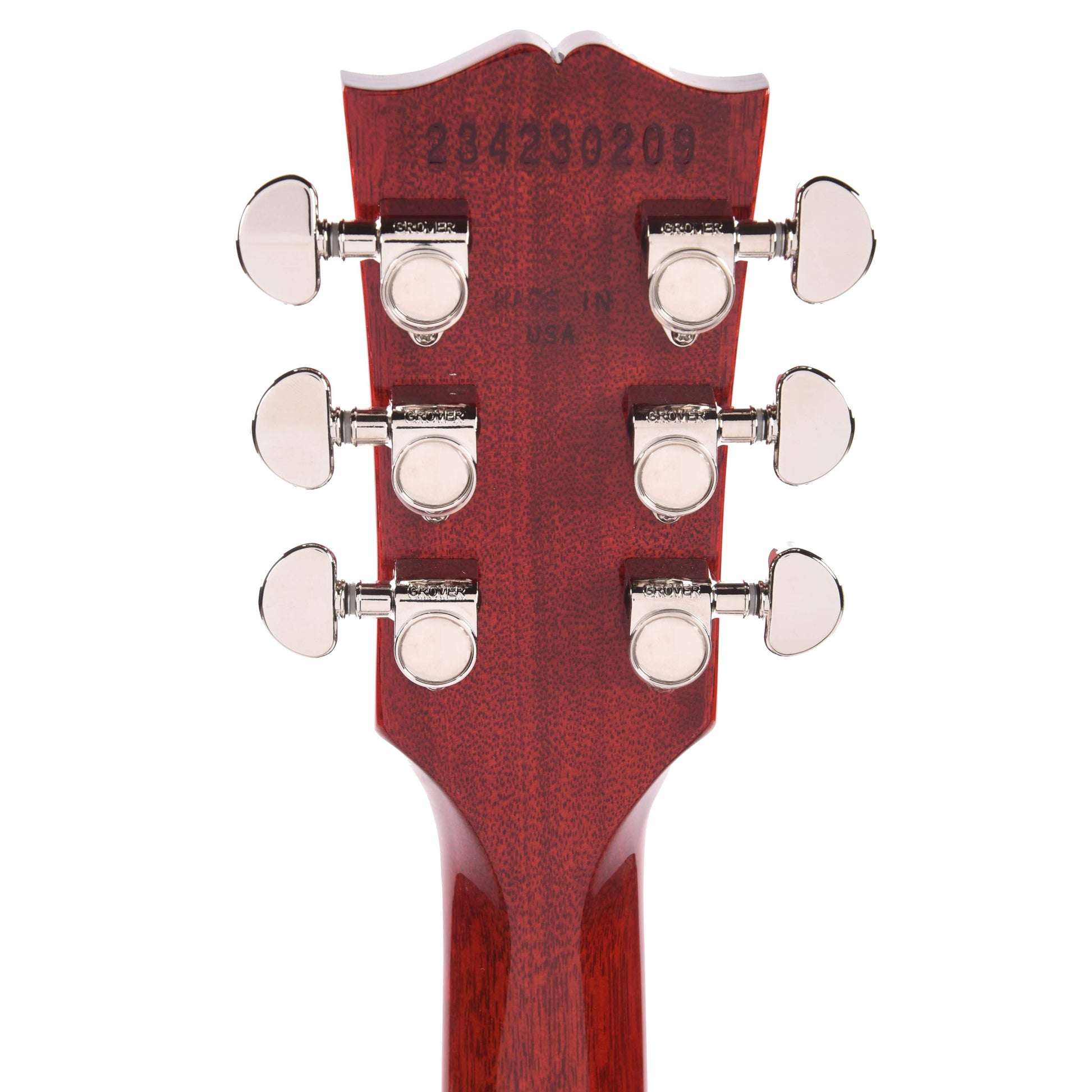 Gibson Original Les Paul Standard '60s Iced Tea Electric Guitars / Solid Body