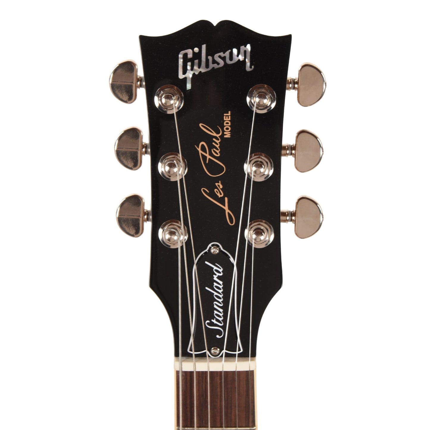 Gibson Original Les Paul Standard '60s Plain Top Cardinal Red Top Electric Guitars / Solid Body