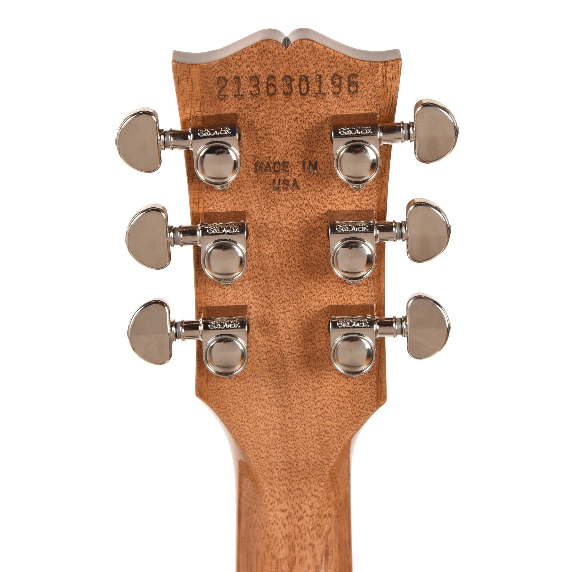 Gibson Original Les Paul Standard '60s Plain Top Cardinal Red Top Electric Guitars / Solid Body