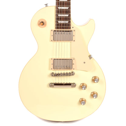 Gibson Original Les Paul Standard '60s Plain Top Classic White Top Electric Guitars / Solid Body