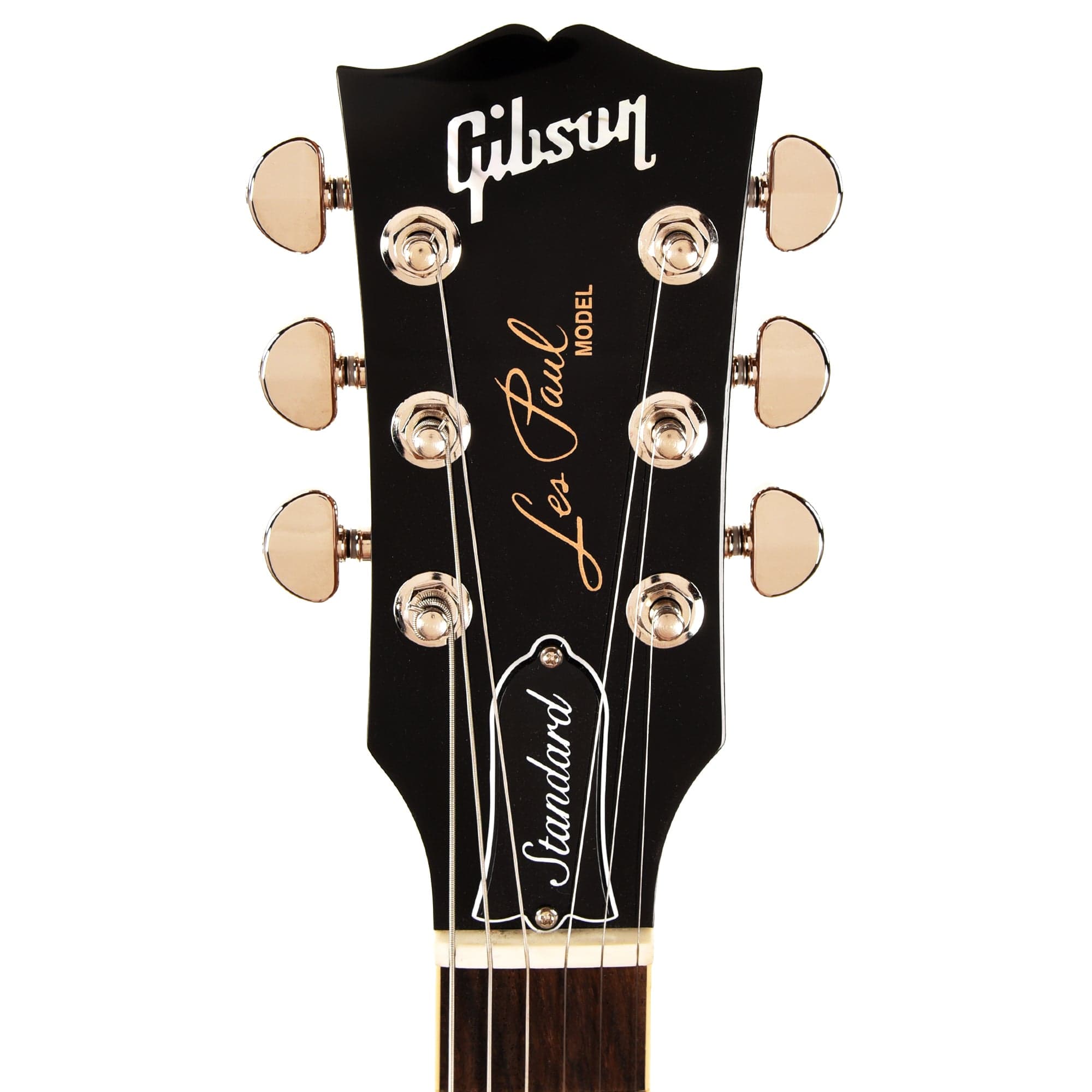 Gibson Original Les Paul Standard '60s Plain Top Classic White Top Electric Guitars / Solid Body