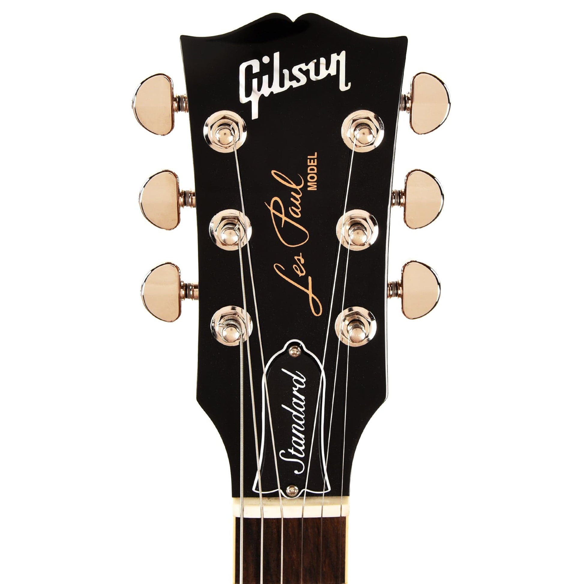 Gibson Original Les Paul Standard '60s Plain Top Classic White Top Electric Guitars / Solid Body