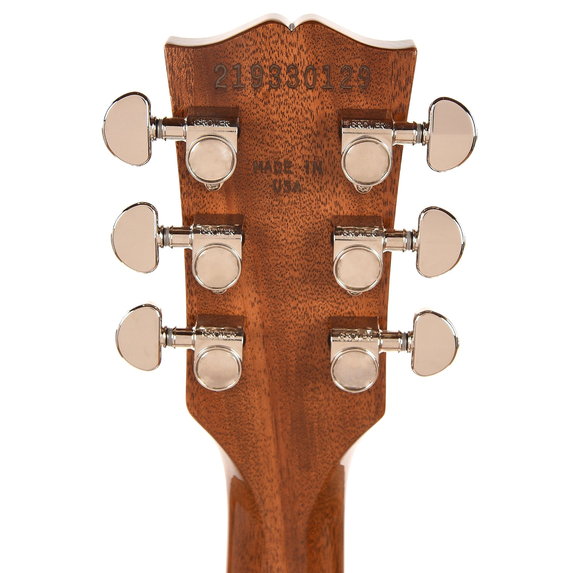 Gibson Original Les Paul Standard '60s Plain Top Classic White Top Electric Guitars / Solid Body