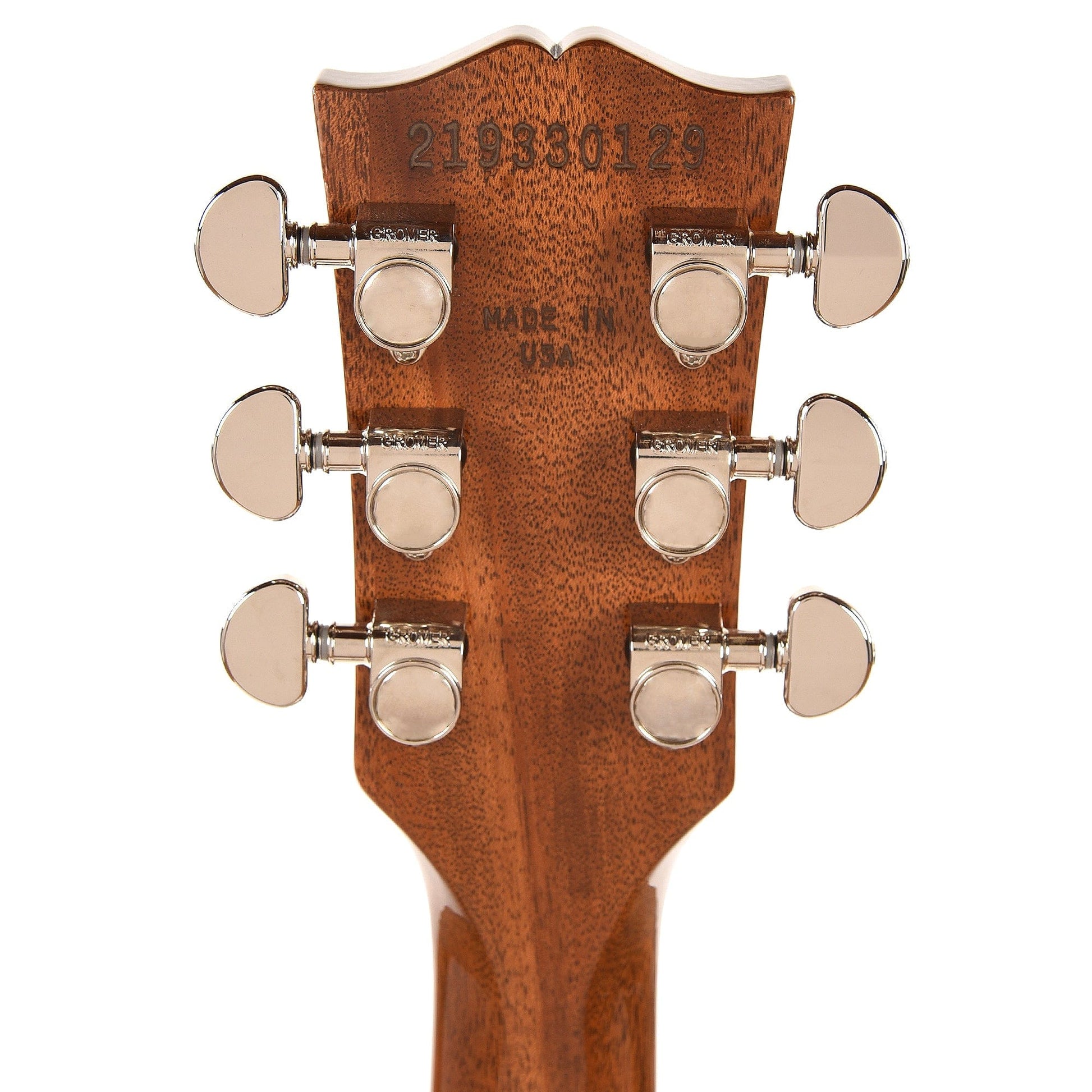 Gibson Original Les Paul Standard '60s Plain Top Classic White Top Electric Guitars / Solid Body