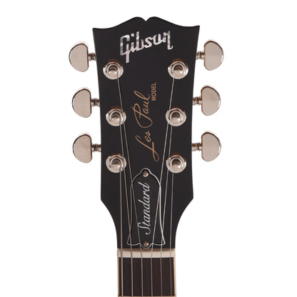 Gibson Original Les Paul Standard '60s Plain Top Ebony Top Electric Guitars / Solid Body
