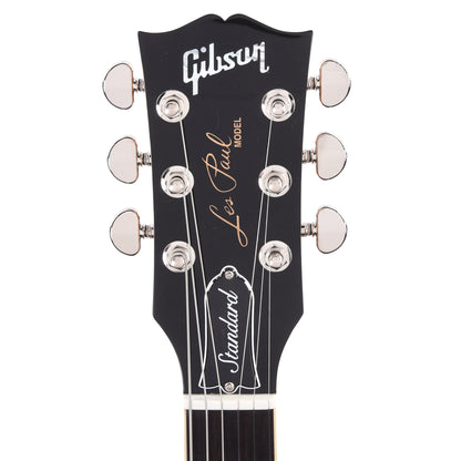 Gibson Original Les Paul Standard '60s Plain Top Ebony Top Electric Guitars / Solid Body
