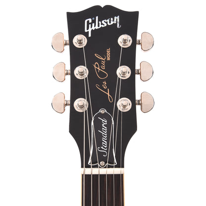 Gibson Original Les Paul Standard '60s Plain Top Ebony Top Electric Guitars / Solid Body