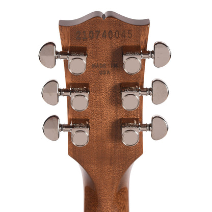 Gibson Original Les Paul Standard '60s Plain Top Pelham Blue Top Electric Guitars / Solid Body