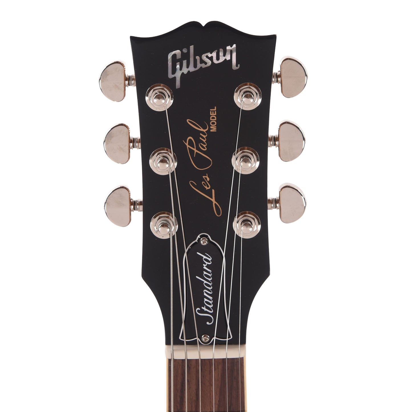 Gibson Original Les Paul Standard '60s Plain Top Pelham Blue Top Electric Guitars / Solid Body