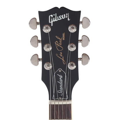 Gibson Original Les Paul Standard '60s Plain Top Pelham Blue Top Electric Guitars / Solid Body