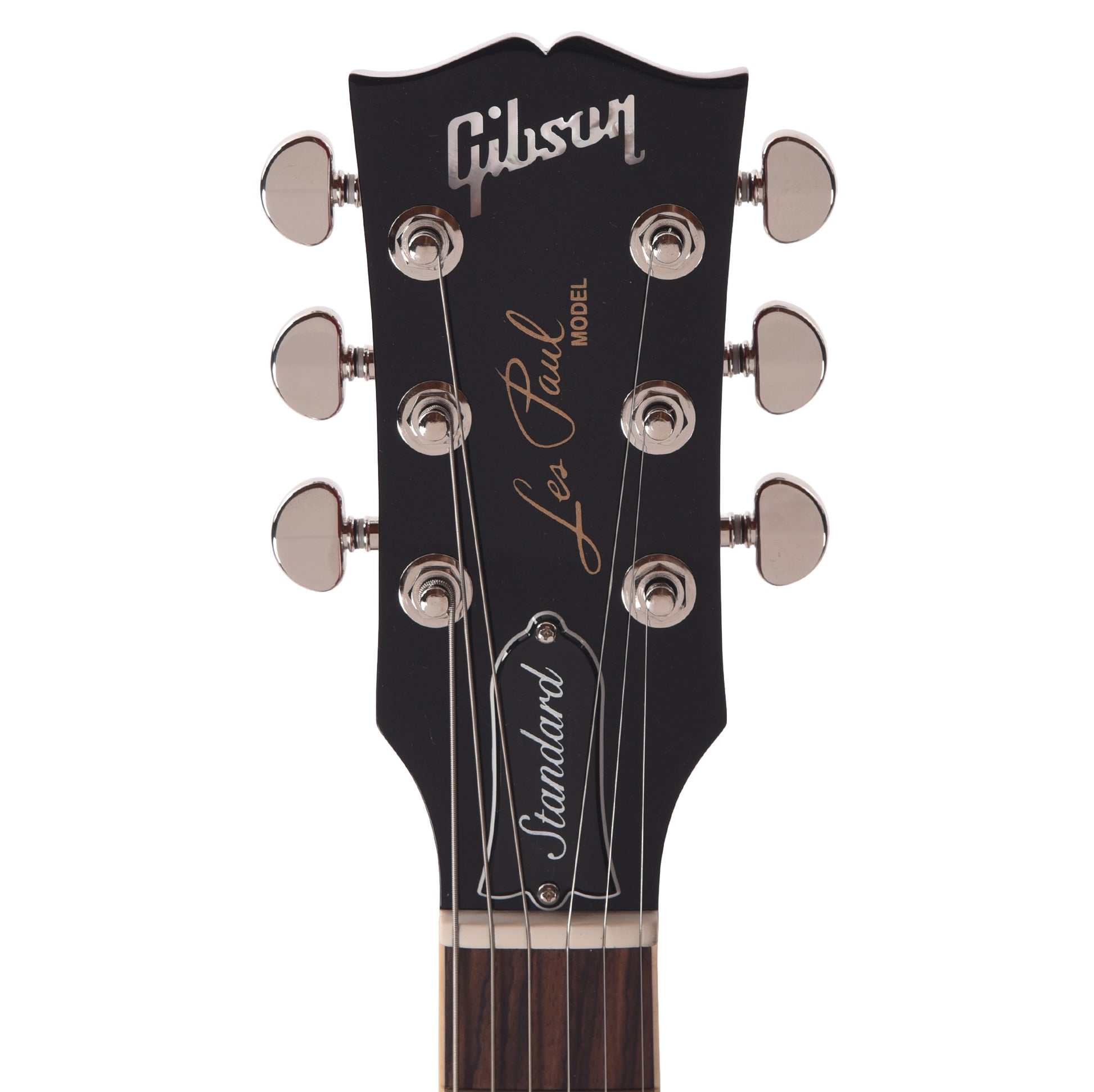 Gibson Original Les Paul Standard '60s Sunburst Electric Guitars / Solid Body
