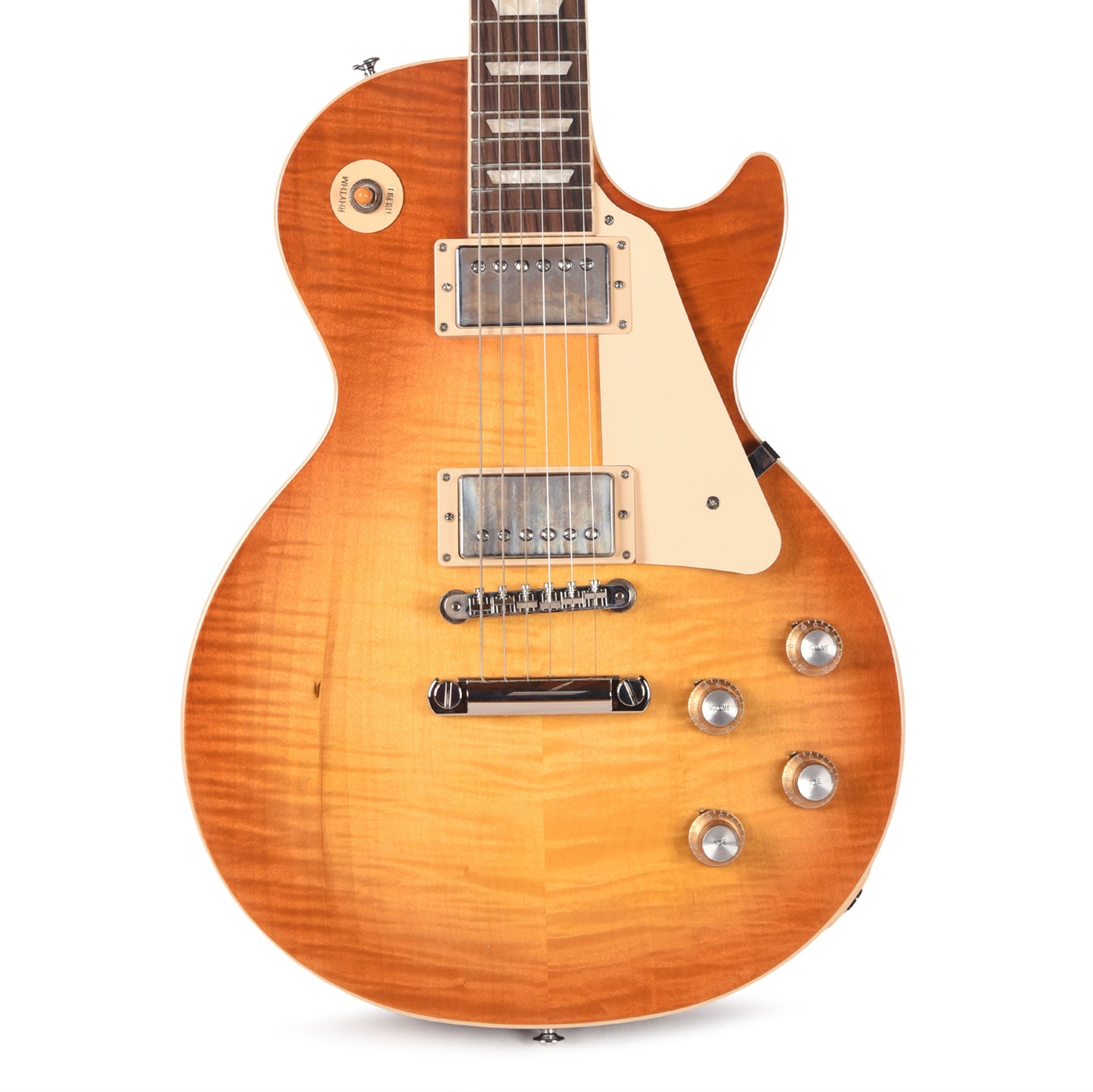 Gibson Original Les Paul Standard '60s Sunburst Electric Guitars / Solid Body