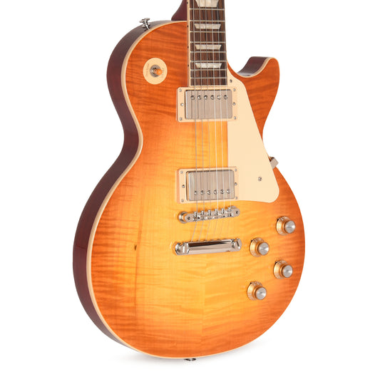 Gibson Original Les Paul Standard '60s Sunburst Electric Guitars / Solid Body