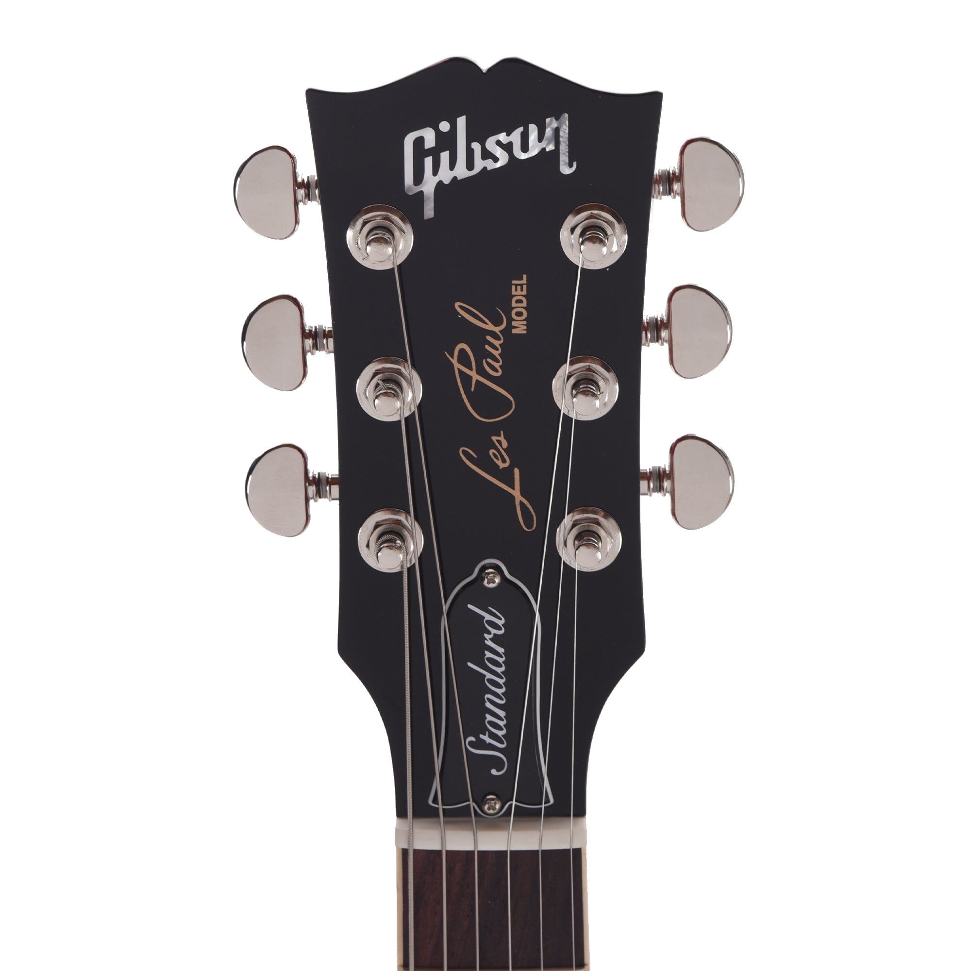 Gibson Original Les Paul Standard '60s Sunburst Electric Guitars / Solid Body