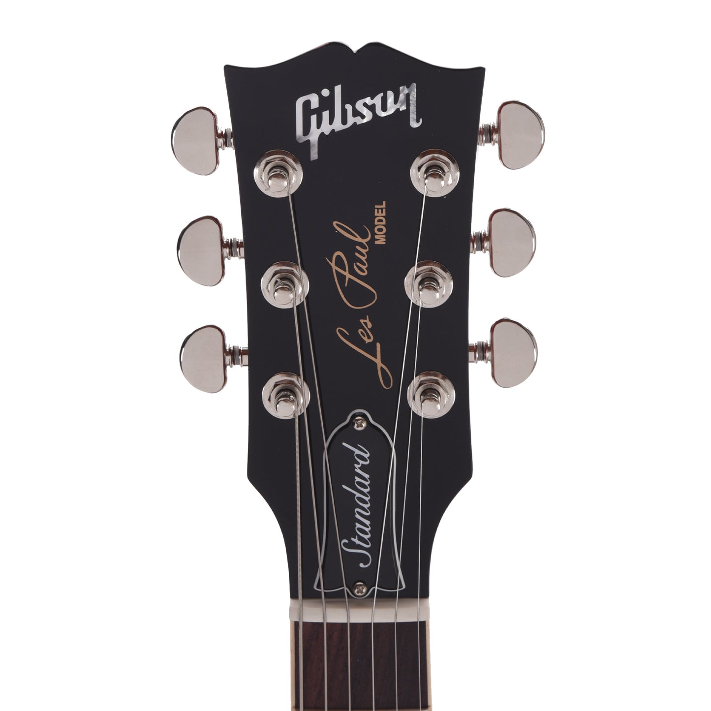 Gibson Original Les Paul Standard '60s Sunburst Electric Guitars / Solid Body