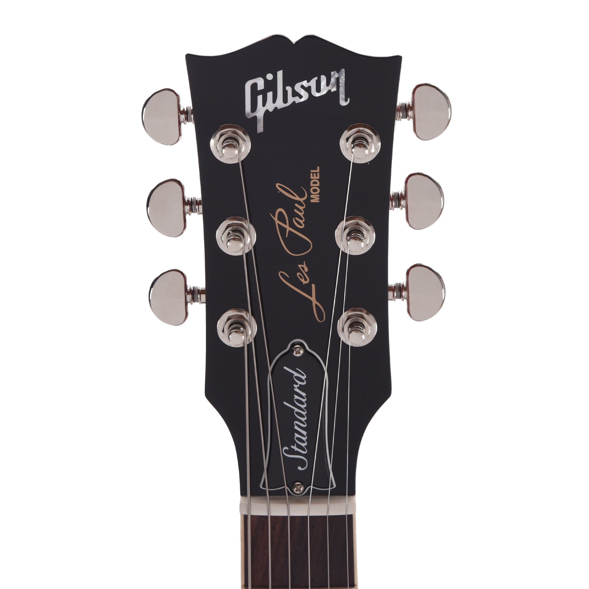 Gibson Original Les Paul Standard '60s Sunburst Electric Guitars / Solid Body