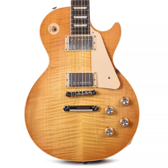 Gibson Original Les Paul Standard '60s Sunburst Electric Guitars / Solid Body