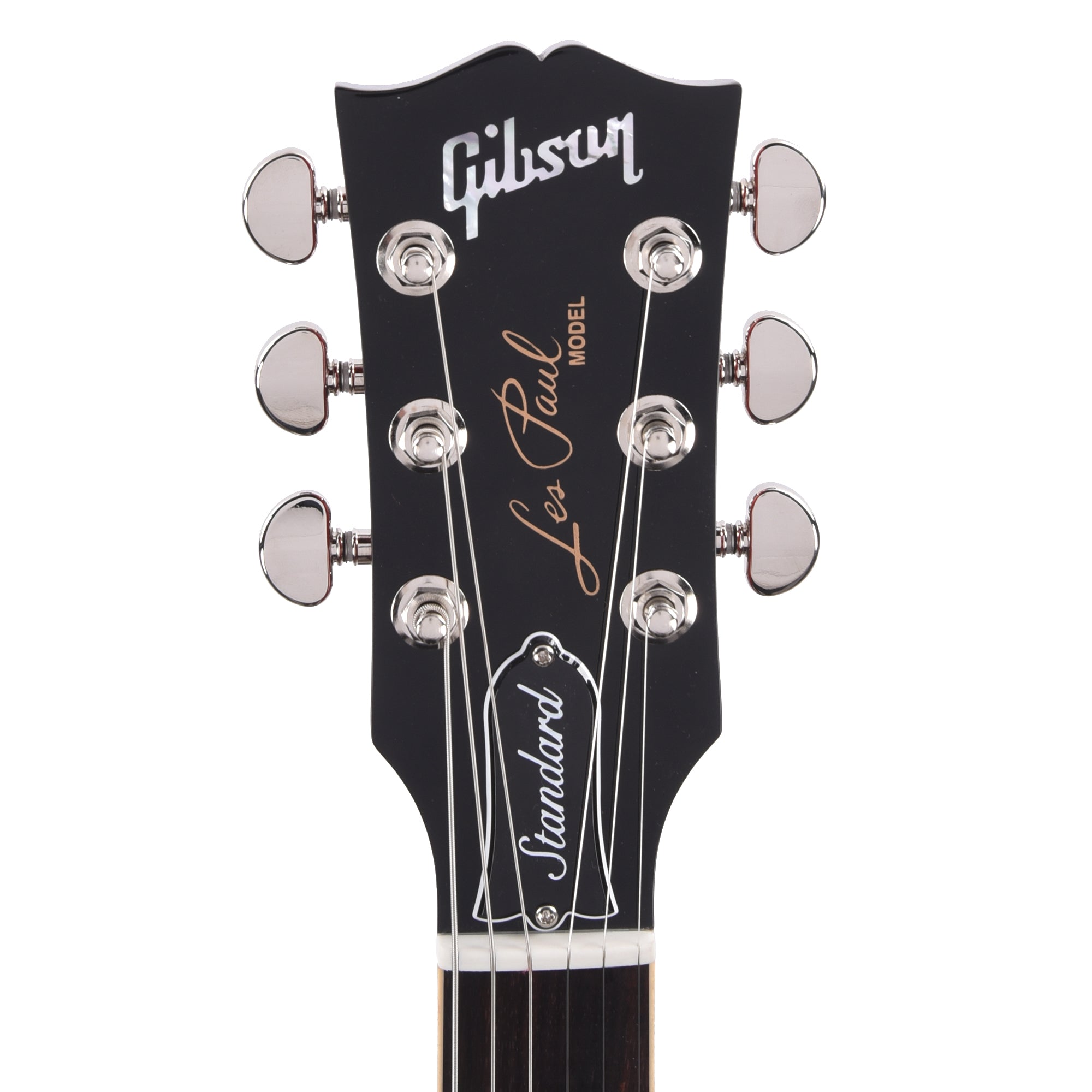 Gibson Original Les Paul Standard '60s Sunburst Electric Guitars / Solid Body