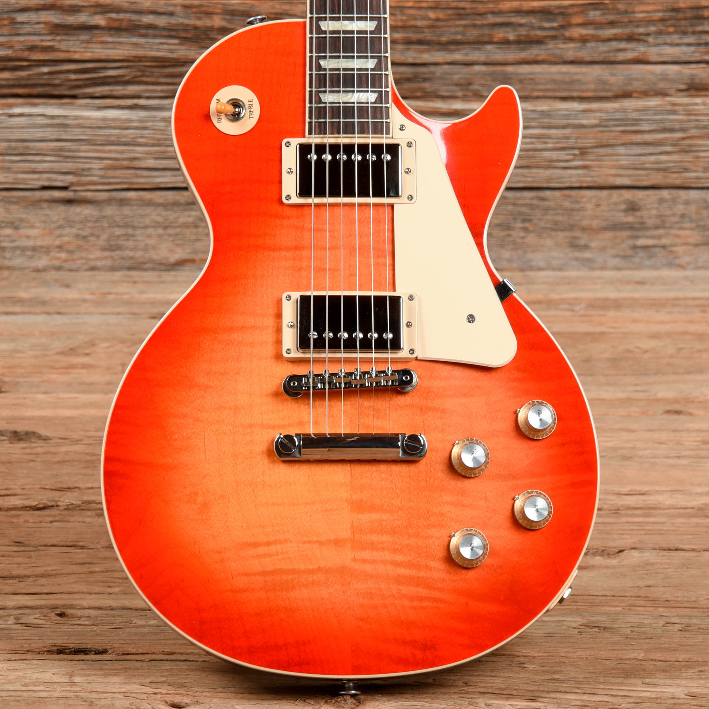 Gibson Original Les Paul Standard 60s Tomato Soup 2022 Electric Guitars / Solid Body