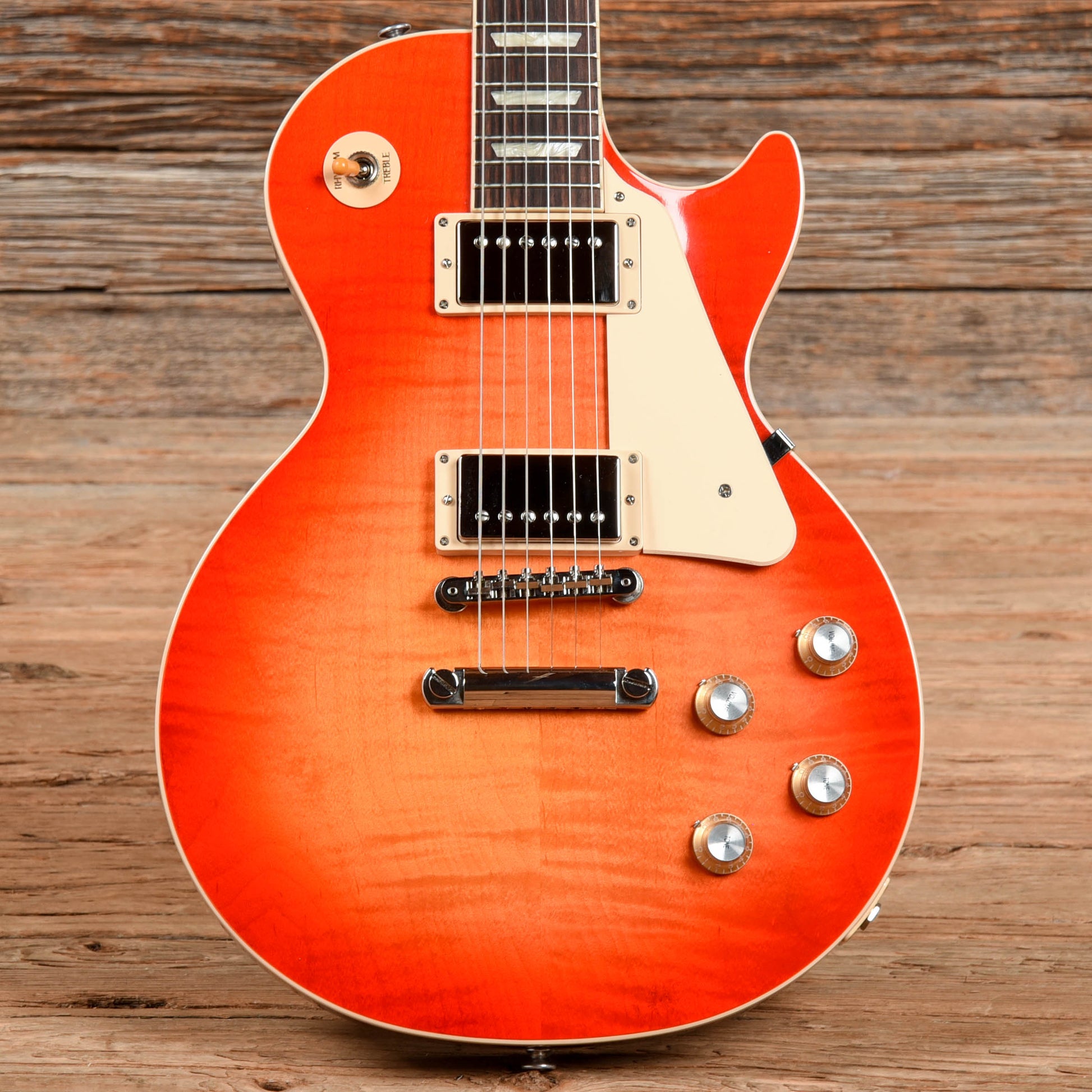 Gibson Original Les Paul Standard 60s Tomato Soup 2022 Electric Guitars / Solid Body