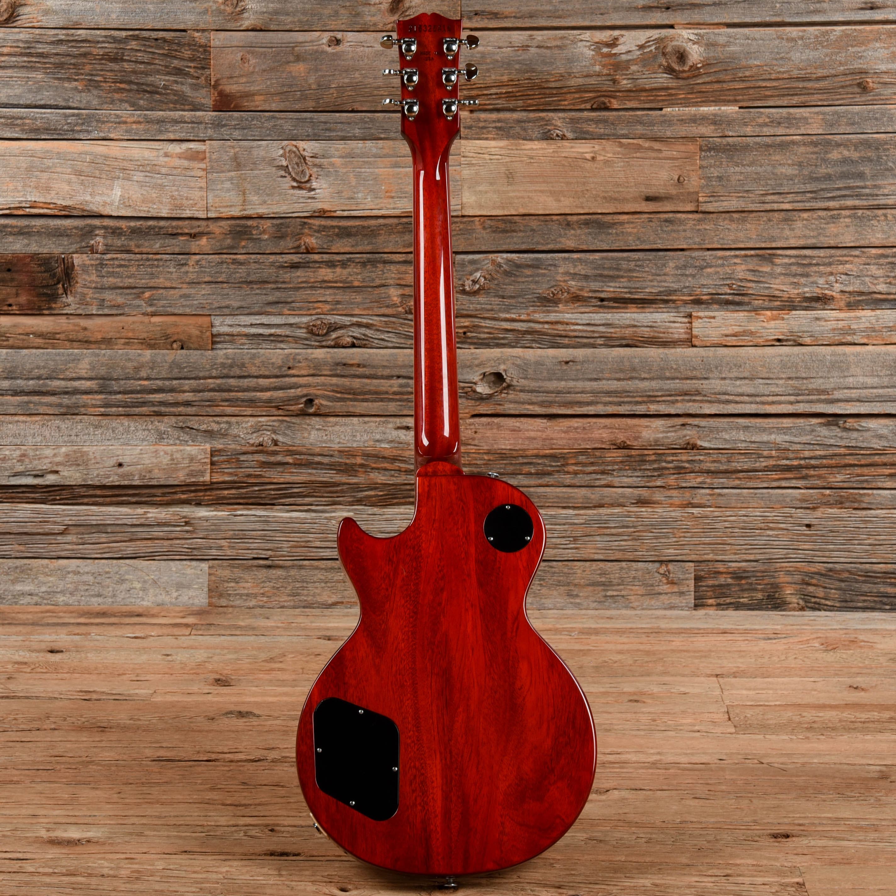 Gibson Original Les Paul Standard 60s Tomato Soup 2022 Electric Guitars / Solid Body