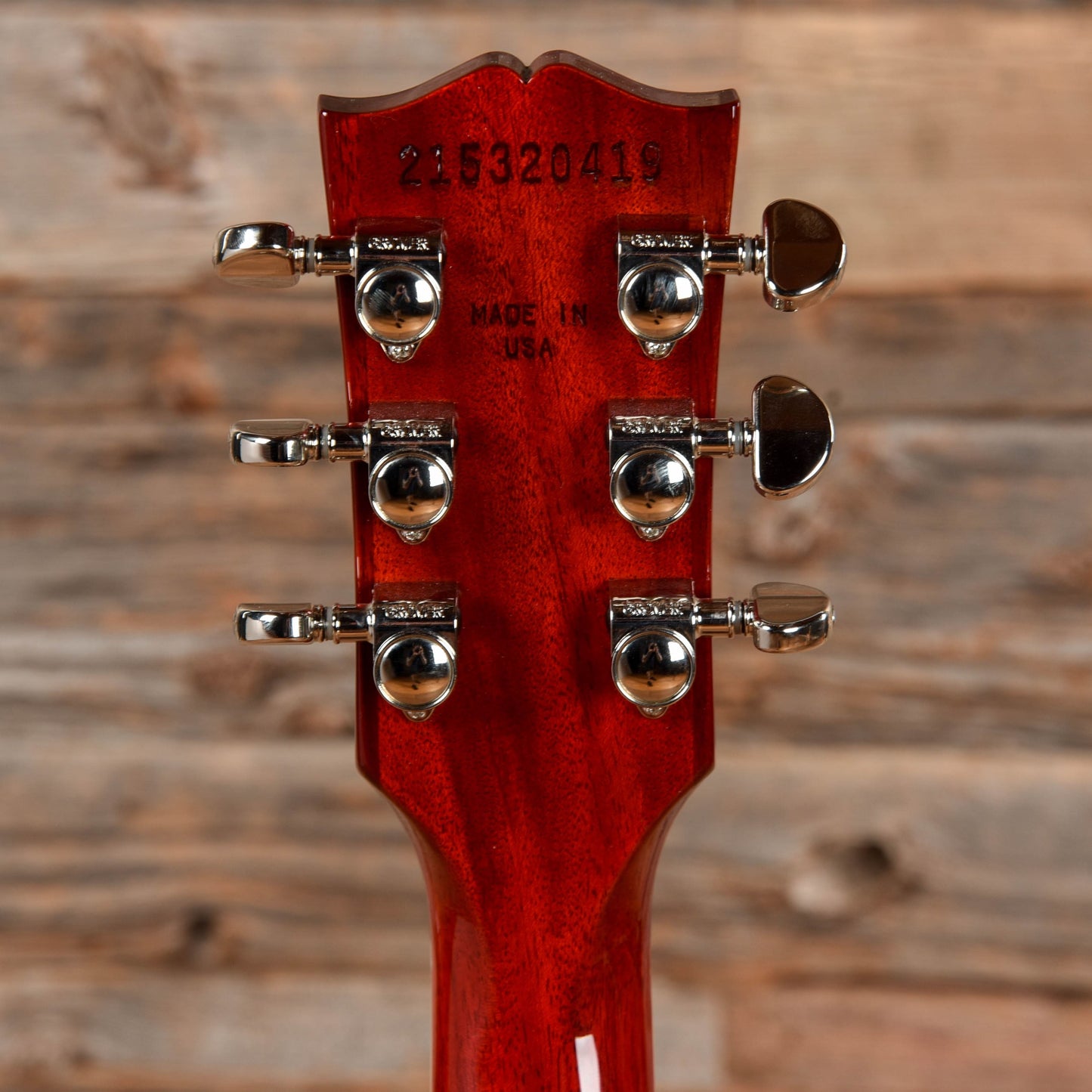 Gibson Original Les Paul Standard 60s Tomato Soup 2022 Electric Guitars / Solid Body