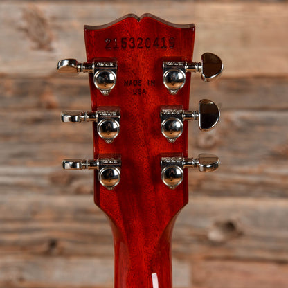 Gibson Original Les Paul Standard 60s Tomato Soup 2022 Electric Guitars / Solid Body