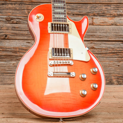 Gibson Original Les Paul Standard 60s Tomato Soup 2022 Electric Guitars / Solid Body