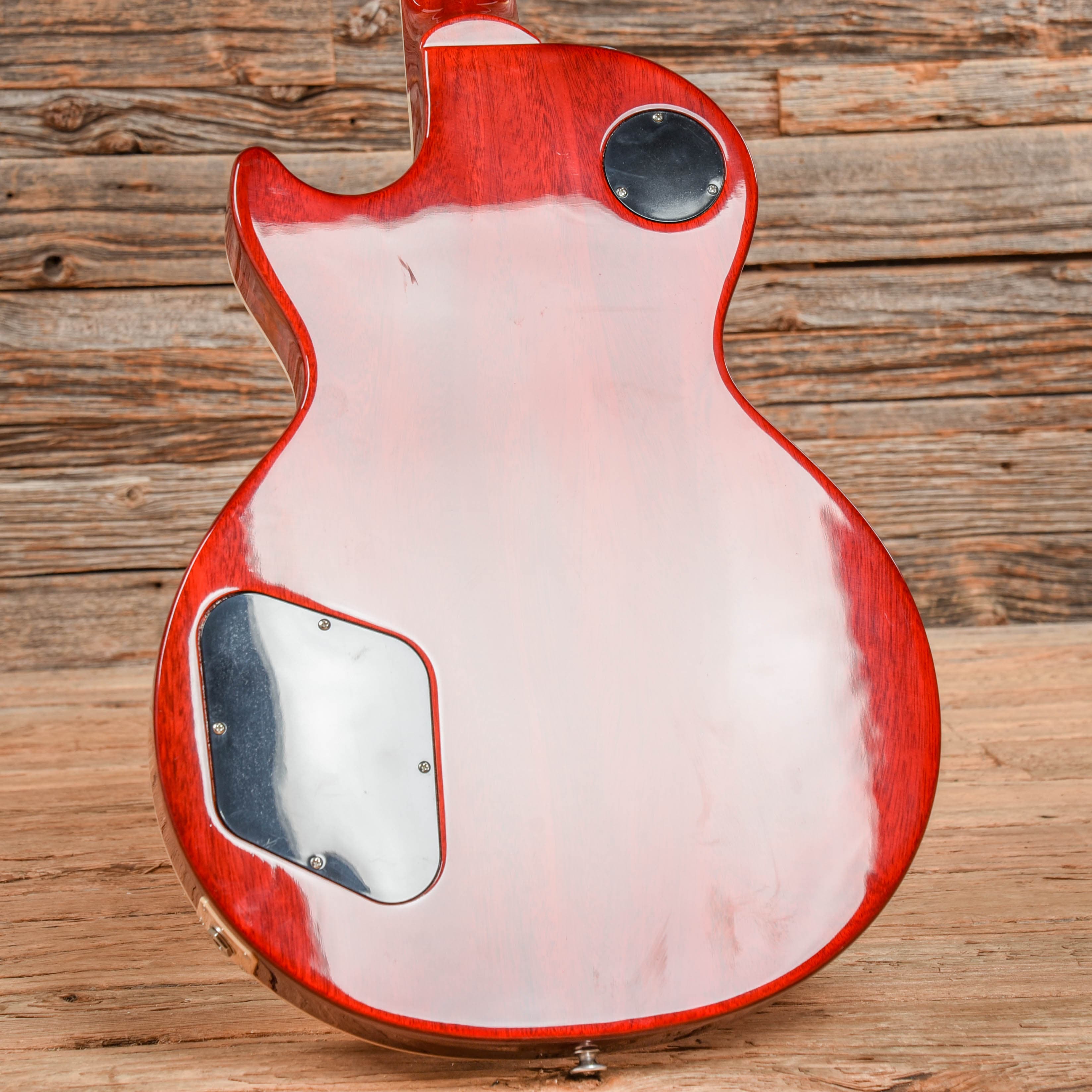 Gibson Original Les Paul Standard 60s Tomato Soup 2022 Electric Guitars / Solid Body