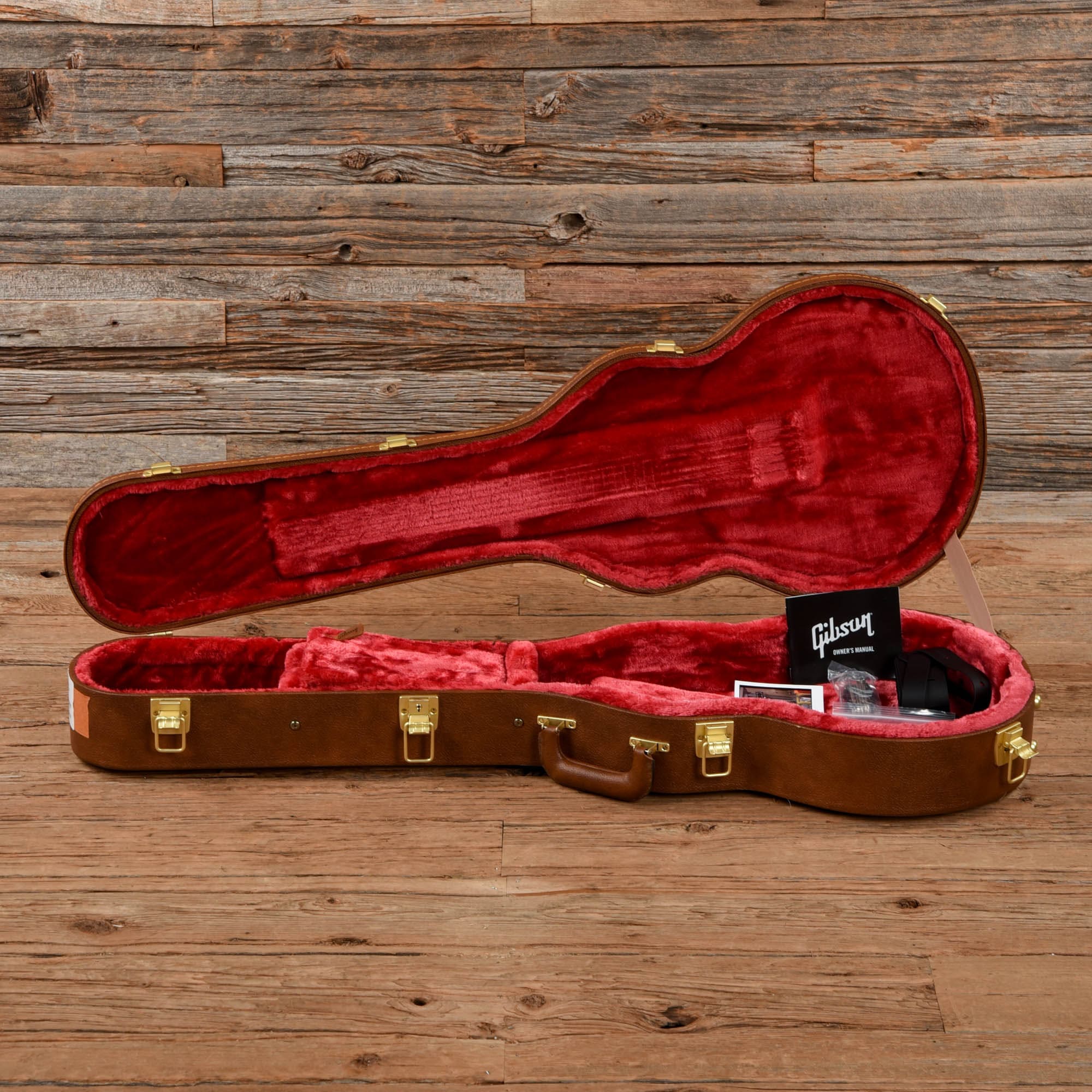 Gibson Original Les Paul Standard 60s Tomato Soup 2022 Electric Guitars / Solid Body