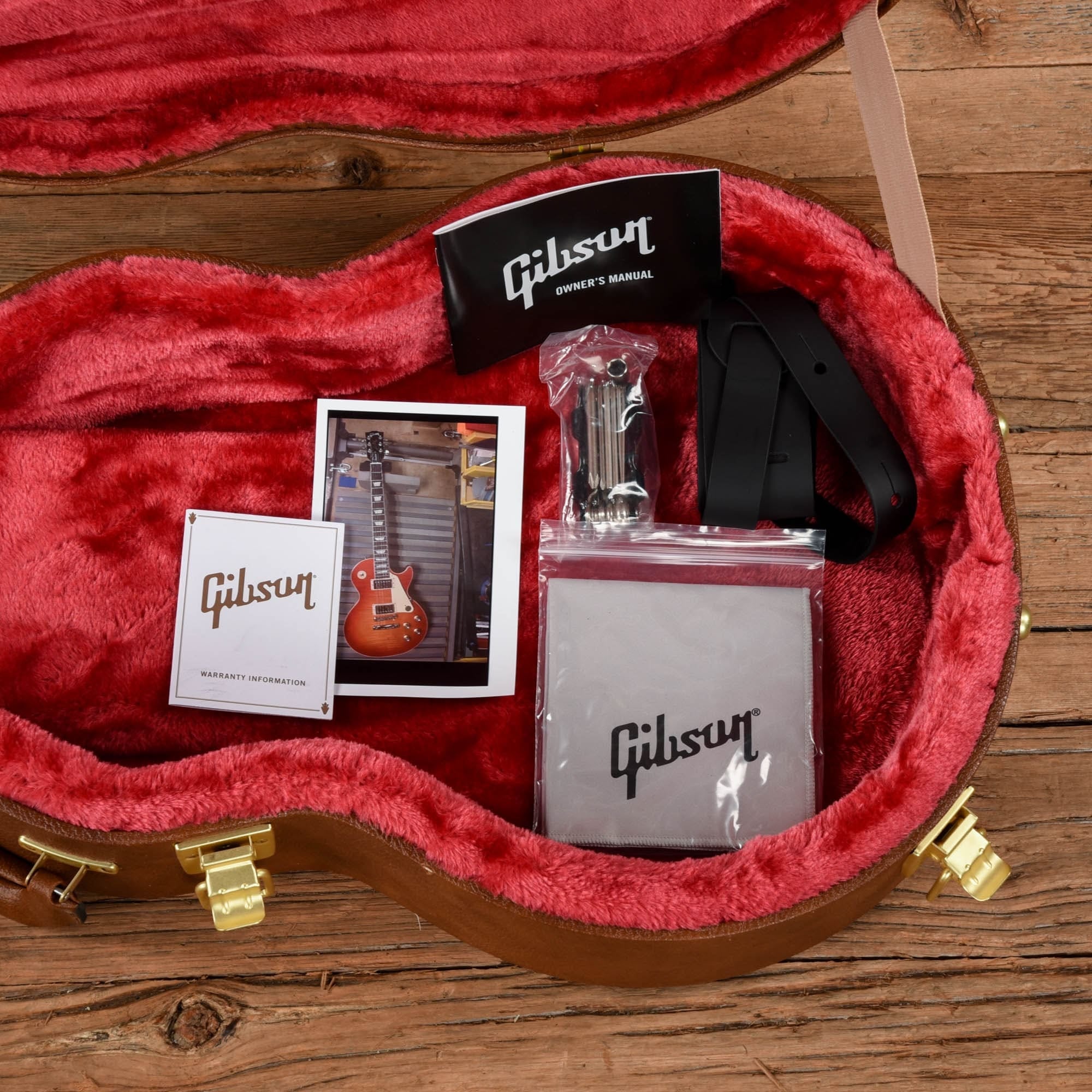 Gibson Original Les Paul Standard 60s Tomato Soup 2022 Electric Guitars / Solid Body