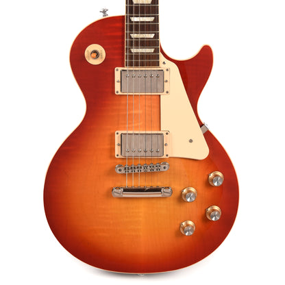 Gibson Original Les Paul Standard '60s Tomato Soup Burst Electric Guitars / Solid Body