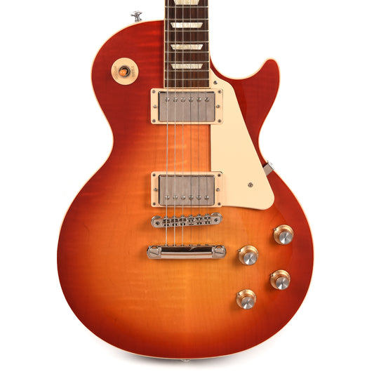 Gibson Original Les Paul Standard '60s Tomato Soup Burst Electric Guitars / Solid Body