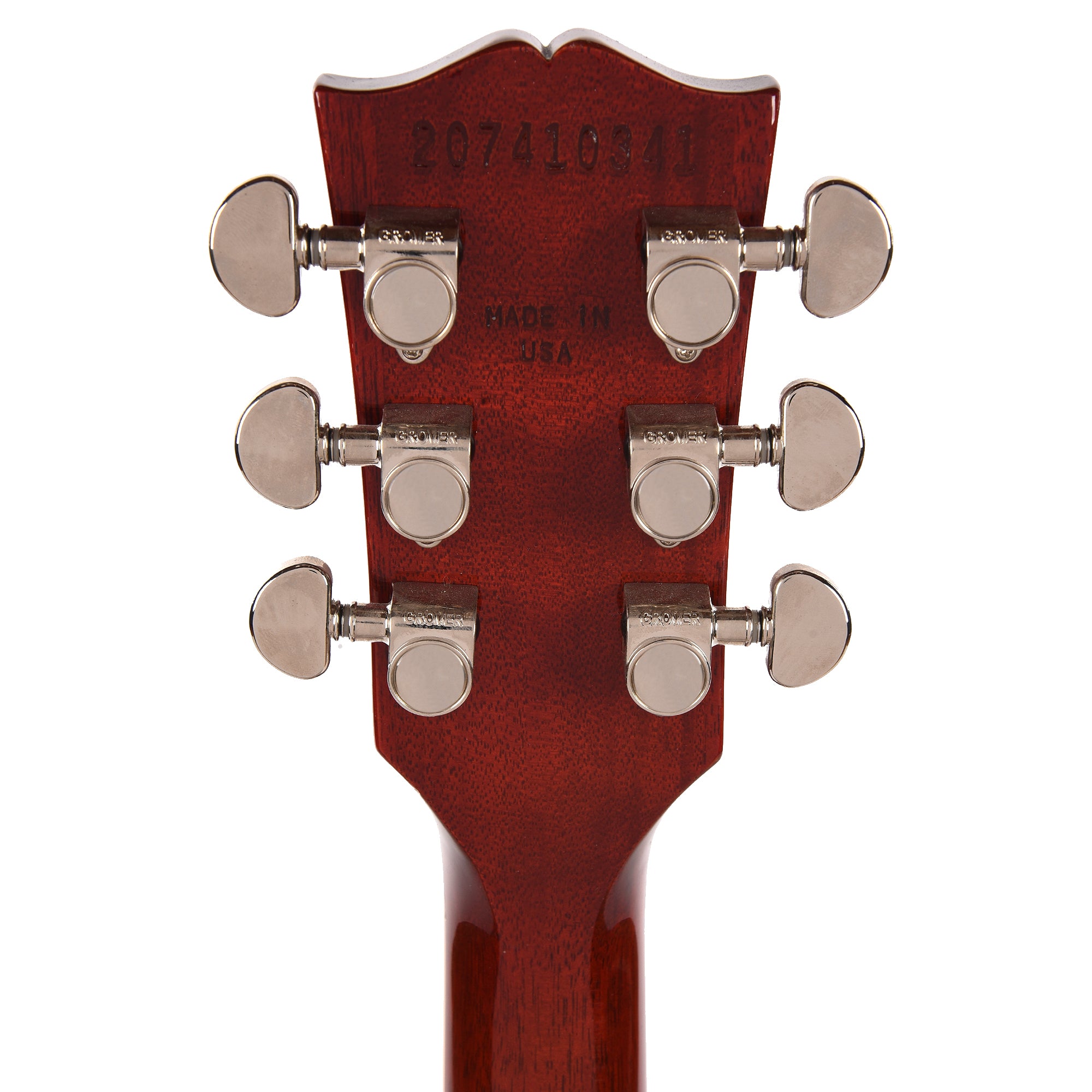 Gibson Original Les Paul Standard '60s Tomato Soup Burst Electric Guitars / Solid Body