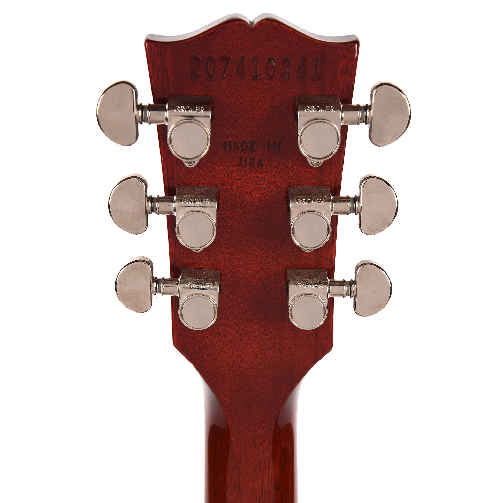 Gibson Original Les Paul Standard '60s Tomato Soup Burst Electric Guitars / Solid Body