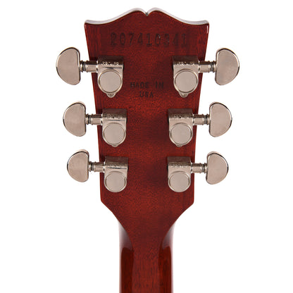 Gibson Original Les Paul Standard '60s Tomato Soup Burst Electric Guitars / Solid Body