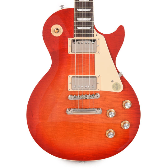 Gibson Original Les Paul Standard '60s Tomato Soup Burst Electric Guitars / Solid Body