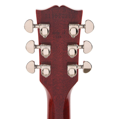 Gibson Original Les Paul Standard '60s Tomato Soup Burst Electric Guitars / Solid Body