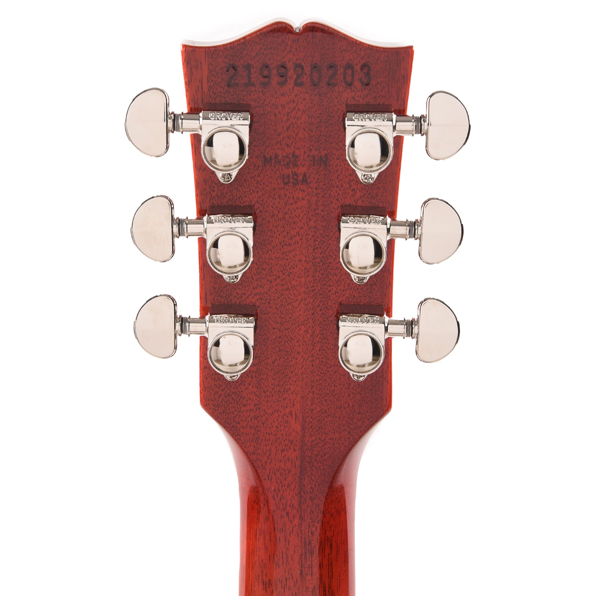 Gibson Original Les Paul Standard '60s Tomato Soup Burst Electric Guitars / Solid Body